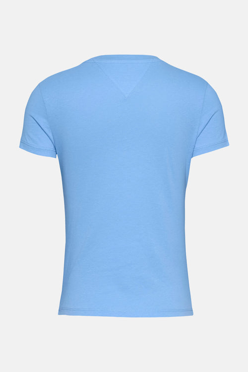 Top (korte mouwen) Blauw - TOMMY JEANS