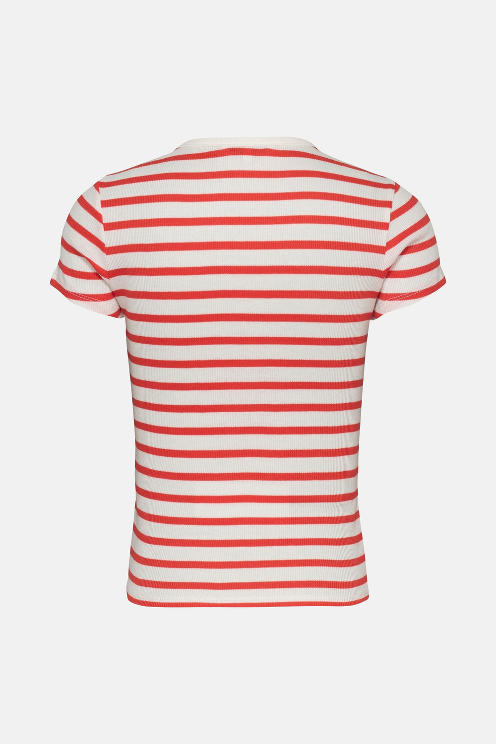 Top (korte mouwen) Ecru - Tommy Jeans