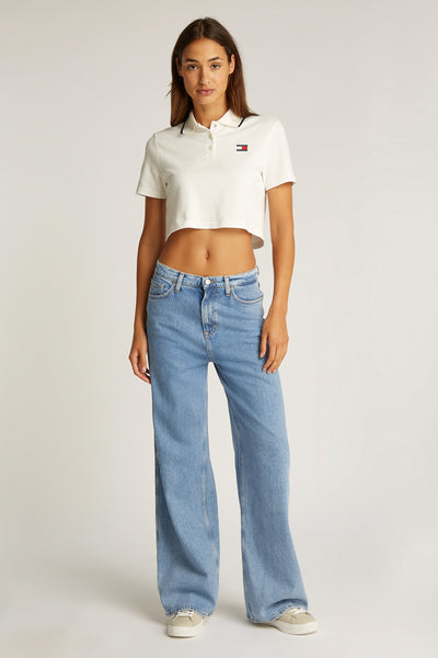 Jean large LIGHT BLUE DENIM - Tommy Jeans