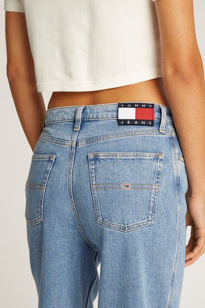 Jean large LIGHT BLUE DENIM - Tommy Jeans