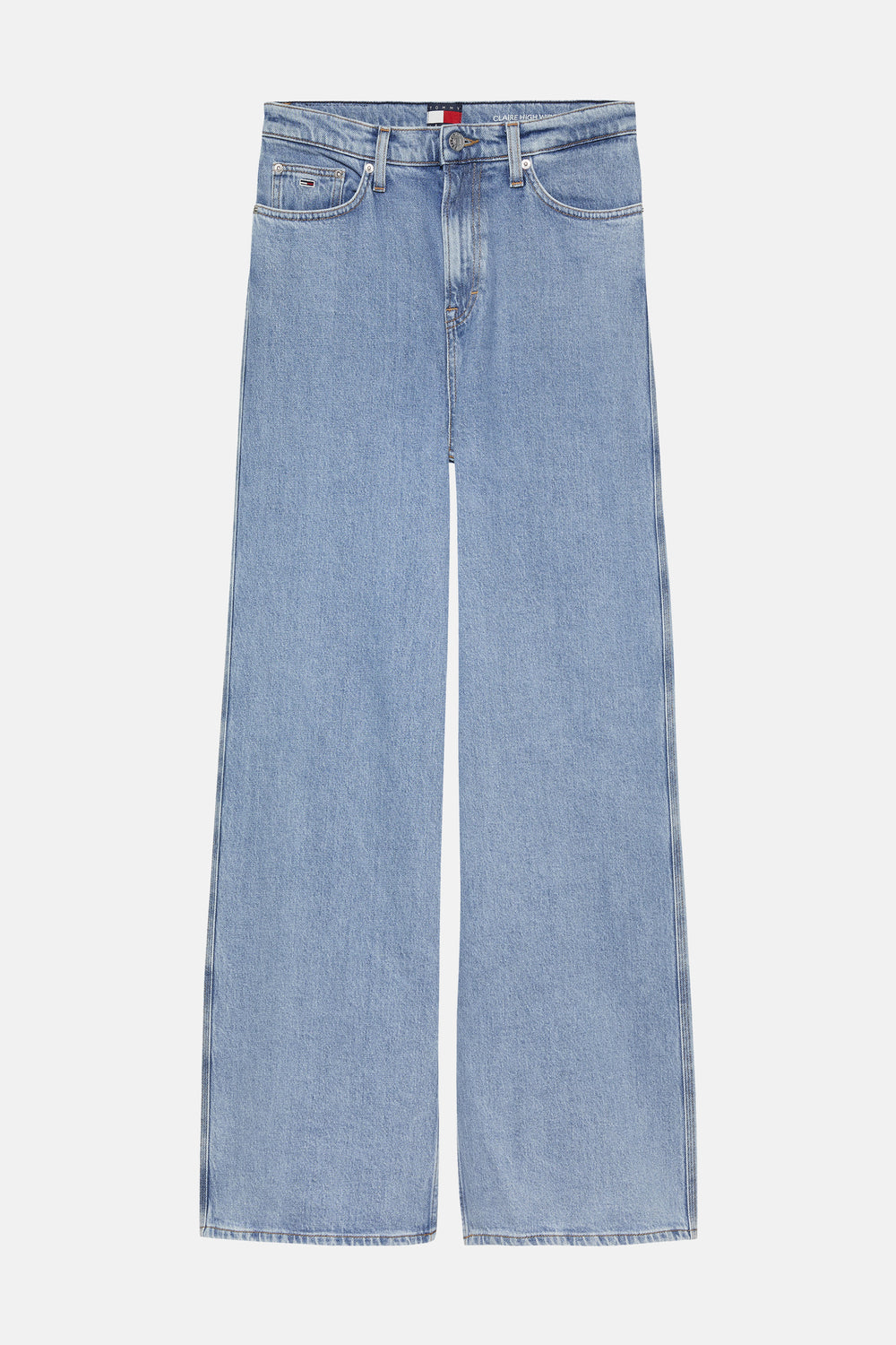 Jean large LIGHT BLUE DENIM - Tommy Jeans