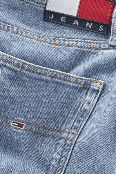 Jean large LIGHT BLUE DENIM - Tommy Jeans