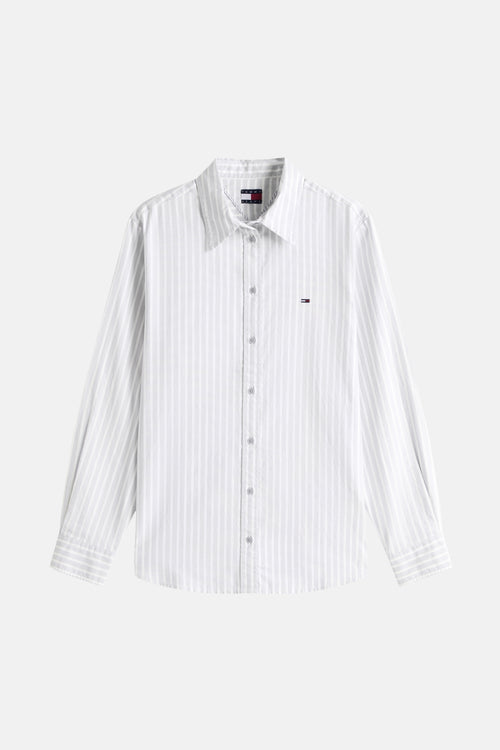 Hemd met lange mouwen - blauw