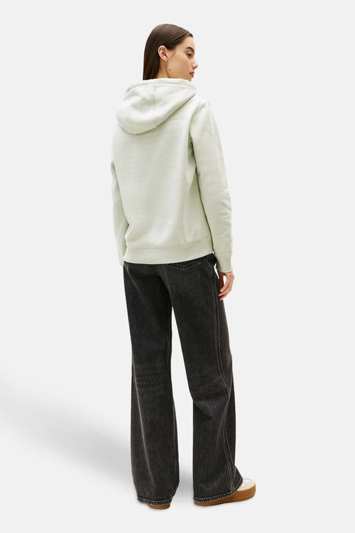 Sweat col rond VERT - TOMMY JEANS
