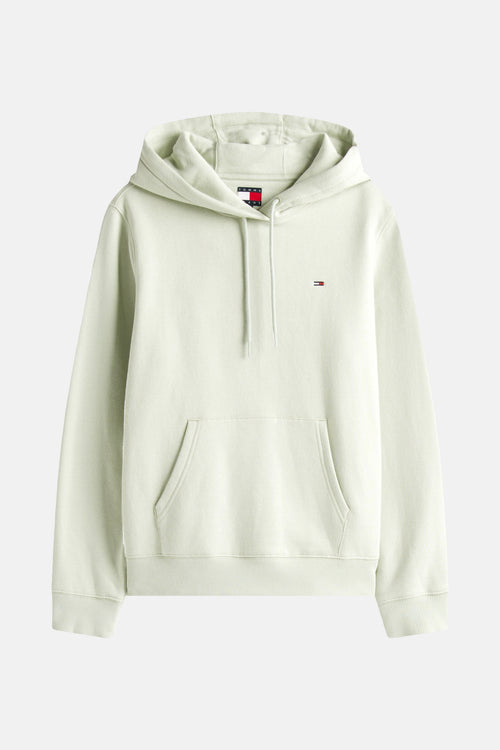 Sweat col rond VERT - TOMMY JEANS