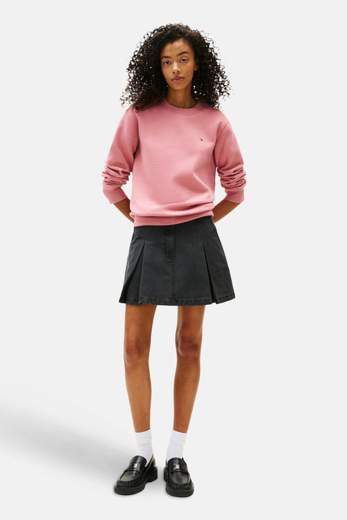 Sweat col rond Rose - TOMMY JEANS