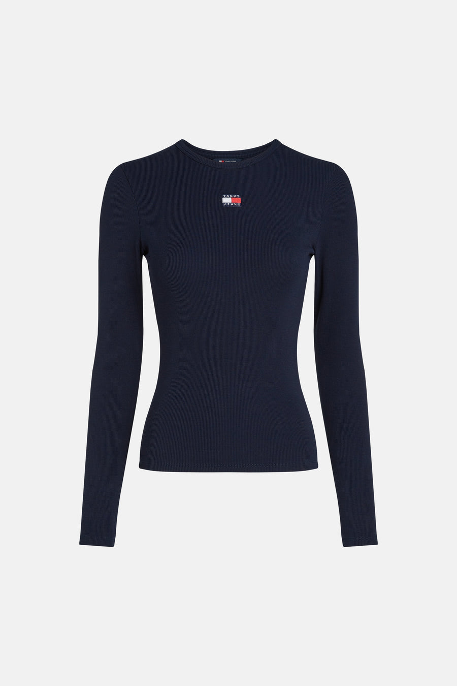 Top (lange mouwen) blauw - TOMMY JEANS