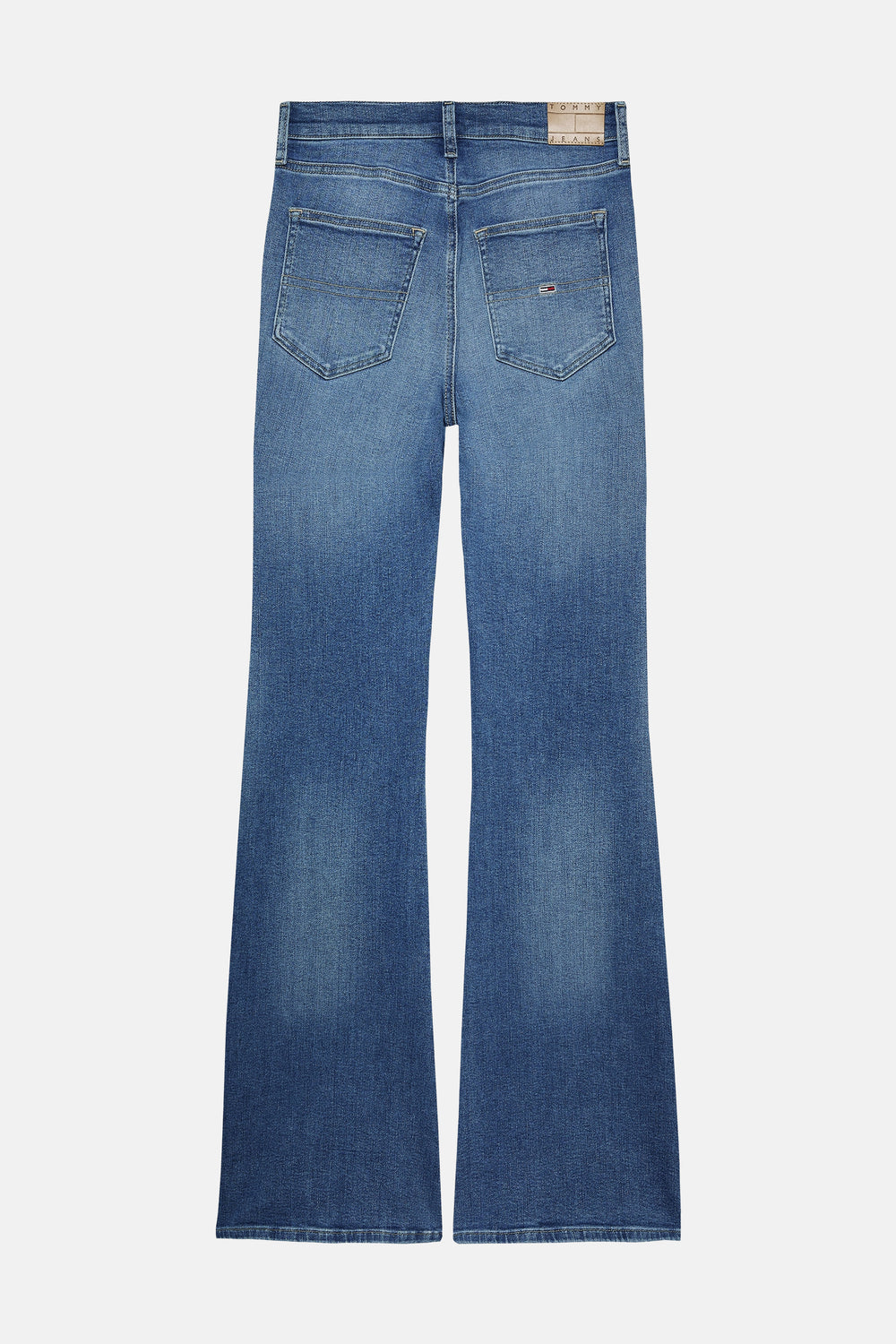 Jeans flared MID BLUE DENIM - Tommy Jeans