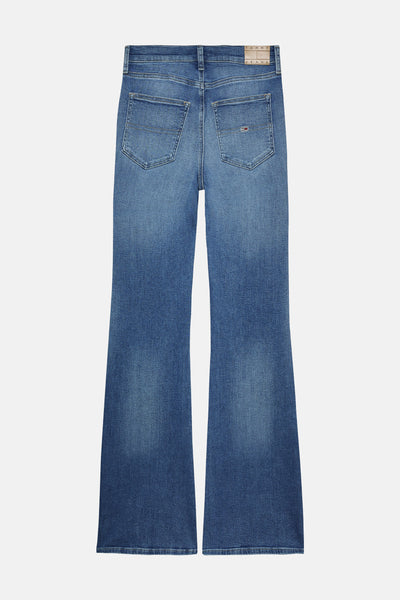 Jeans flared MID BLUE DENIM - Tommy Jeans