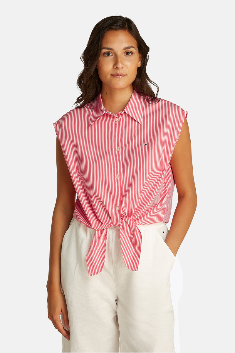 Chemisier (sans manches) CORAIL - TOMMY JEANS