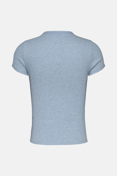 Top (korte mouwen) Blauw - Tommy Jeans