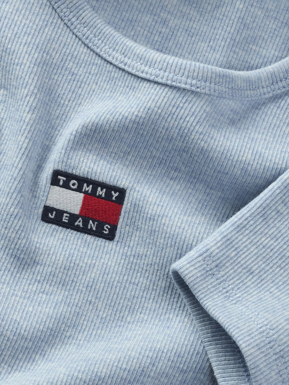 Top (korte mouwen) Blauw - Tommy Jeans