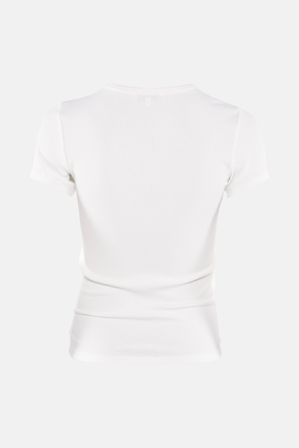 Top (korte mouwen) Wit - Tommy Jeans