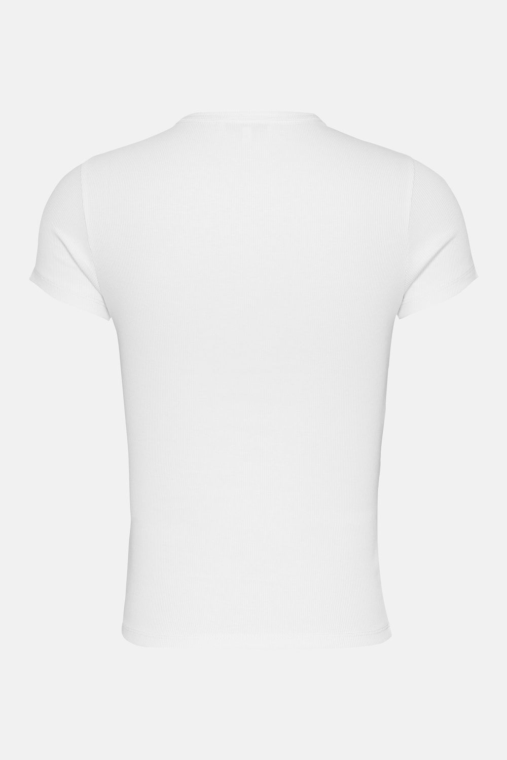 Top (korte mouwen) Wit - Tommy Jeans