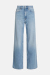 Jeans wide light blue denim - TOMMY JEANS