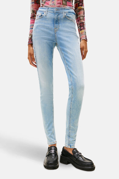 Jeans skinny light blue denim - TOMMY JEANS