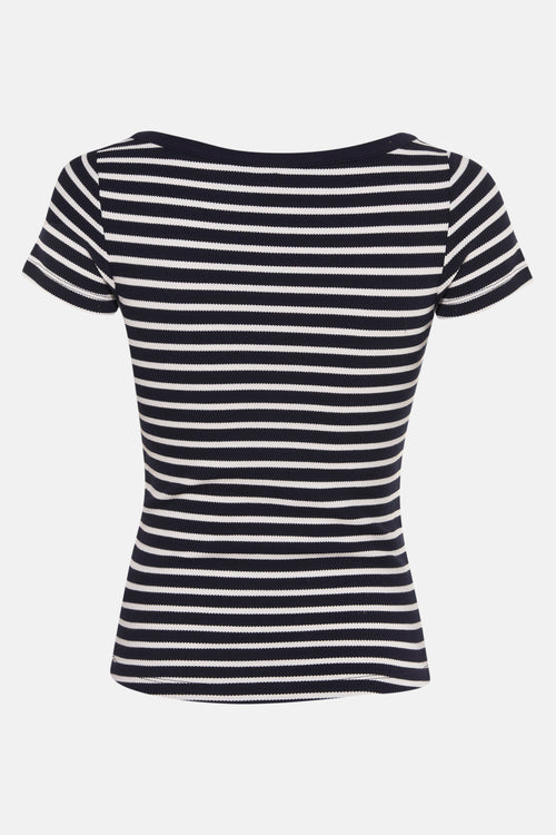 Top (korte mouwen) Blauw - Tommy Jeans