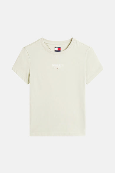 T-shirt (korte mouwen) GREEN - TOMMY JEANS