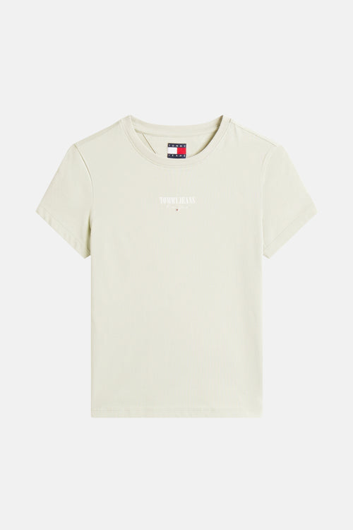 T-shirt (korte mouwen) GREEN - TOMMY JEANS