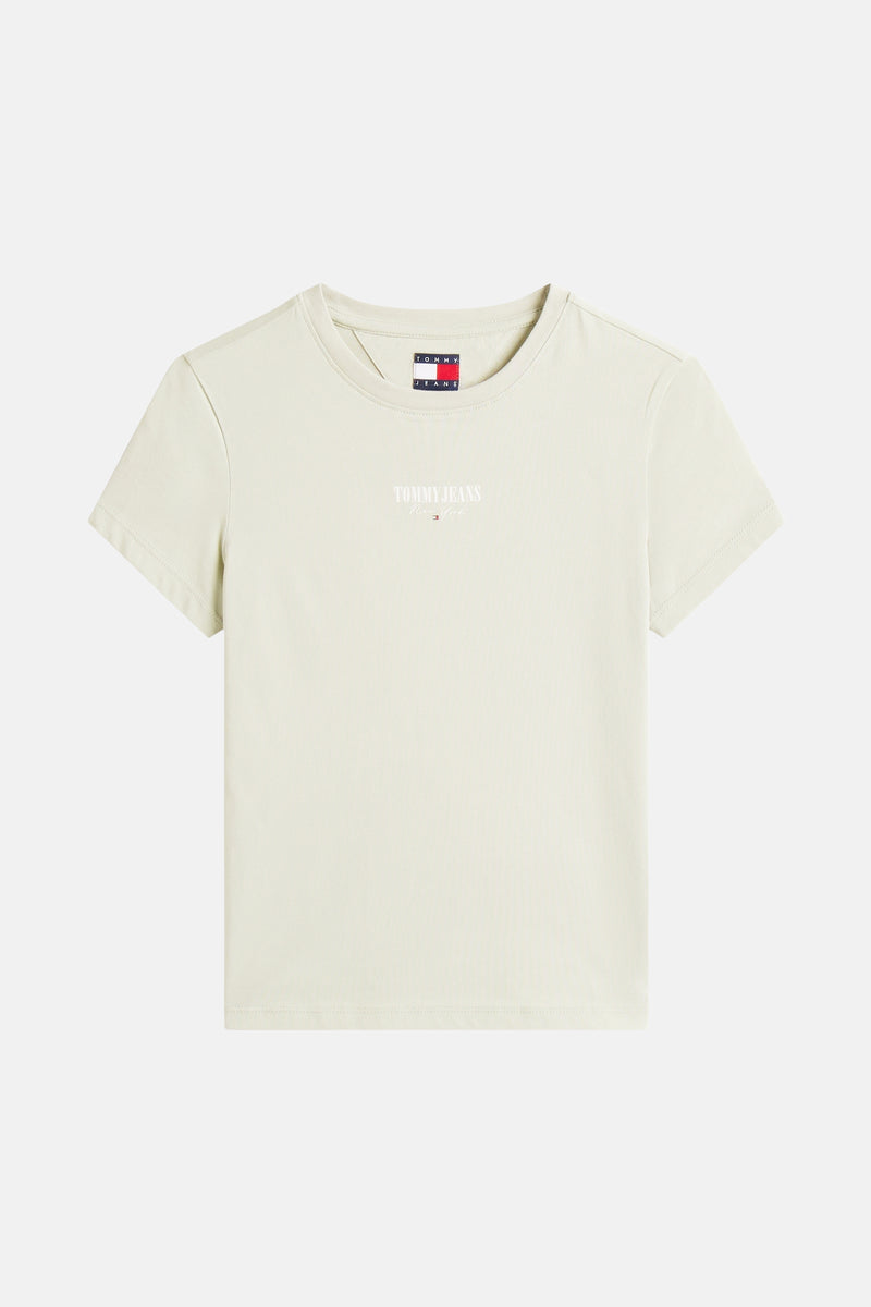 T-shirt (korte mouwen) GREEN - TOMMY JEANS