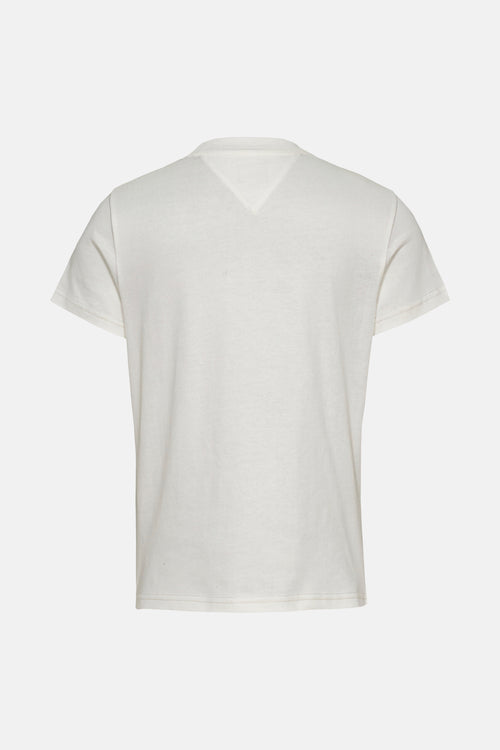 Top (korte mouwen) Wit - TOMMY JEANS