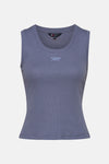Singlet Blauw - TOMMY JEANS