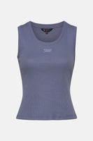 Singlet Blauw - TOMMY JEANS