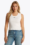 Singlet Ecru - TOMMY JEANS