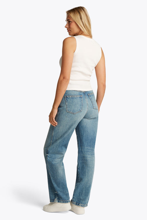 Singlet Ecru - TOMMY JEANS