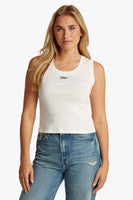 Singlet Ecru - TOMMY JEANS