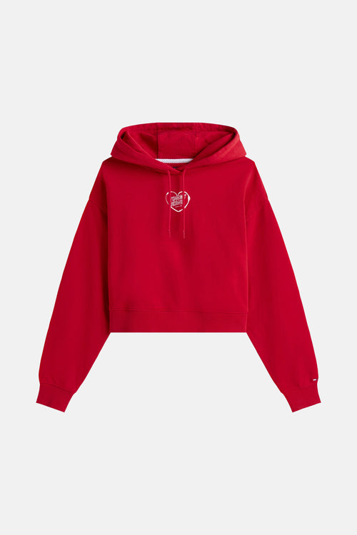 Sweat Rouge - TOMMY JEANS