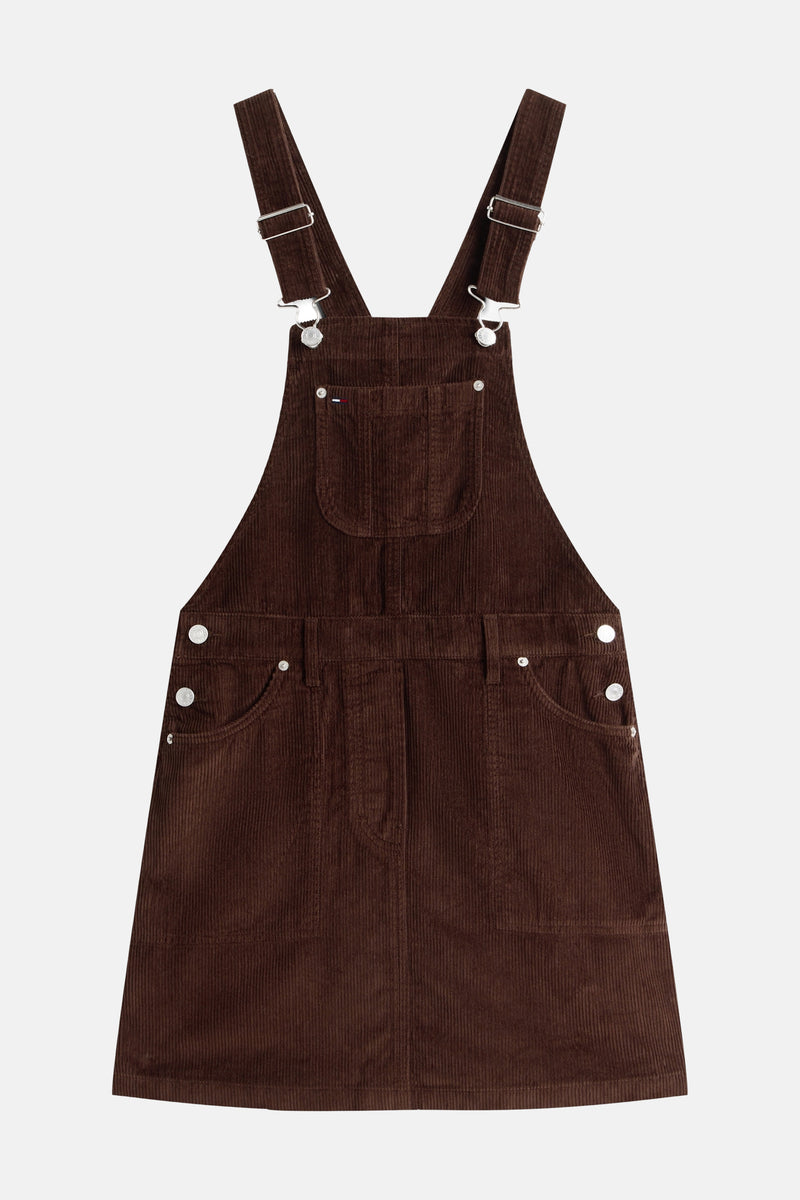 Kleedje - bruin