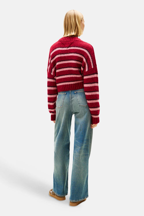 Gilet Rood - TOMMY JEANS