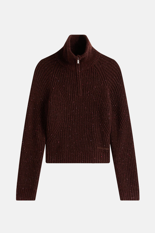 Trui bruin - TOMMY JEANS