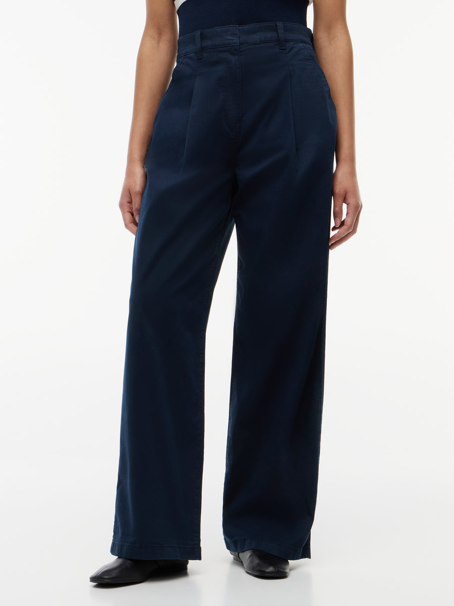 Chino bleu - TOMMY JEANS