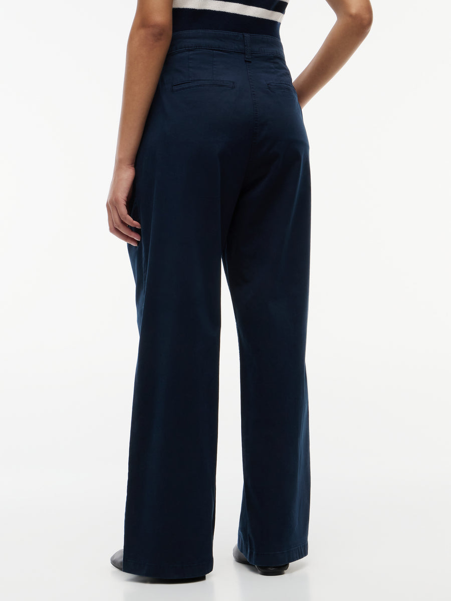 Chino bleu - TOMMY JEANS