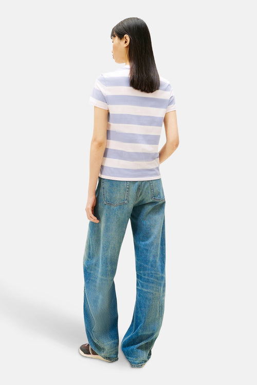 T-shirt met korte mouwen - multicolor