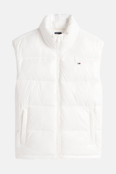 Bodywarmer wit - TOMMY JEANS