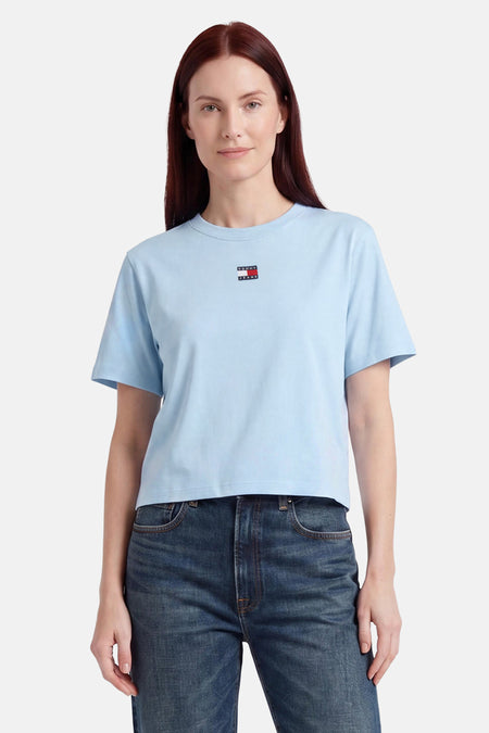 T-shirt - bleu