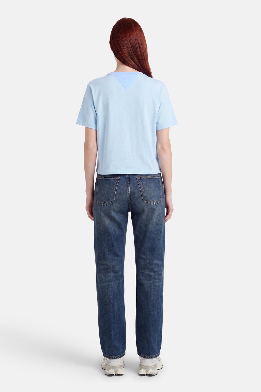 T-shirt - bleu