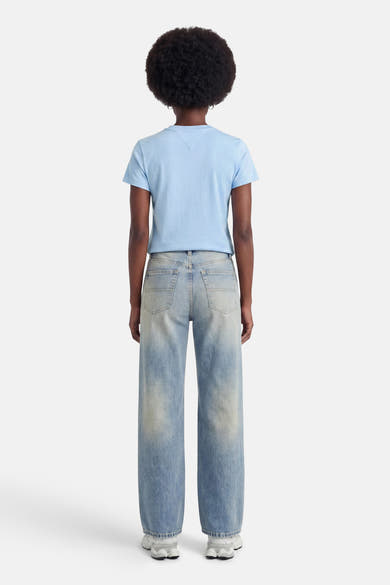T-shirt - blauw