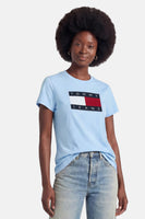 T-shirt - blauw