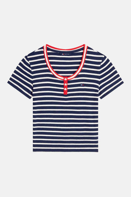 T-shirt à manches courtes - multicolore