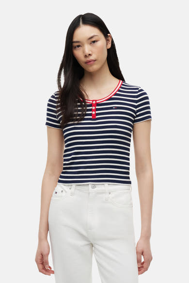 T-shirt met korte mouwen - multicolor