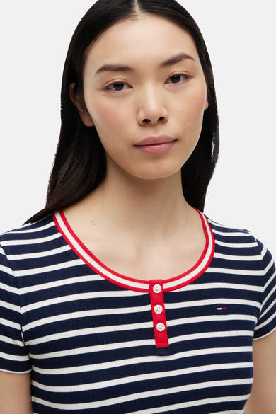 T-shirt met korte mouwen - multicolor
