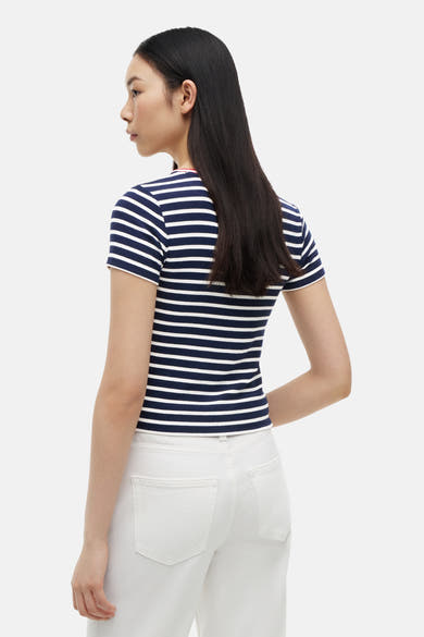 T-shirt met korte mouwen - multicolor