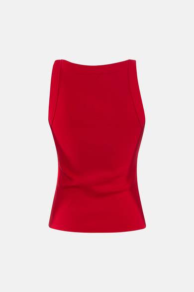 Top - rood