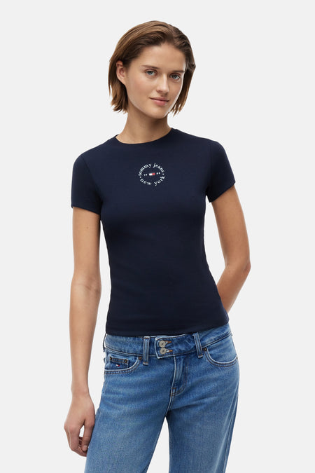 T-shirt - bleu