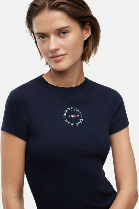 T-shirt - bleu