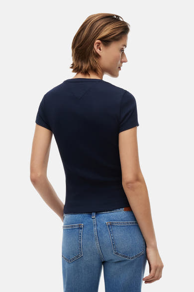 T-shirt - bleu